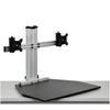 Ergo Desktop Wallaby Elite Standing Desk Converter 3D View Low