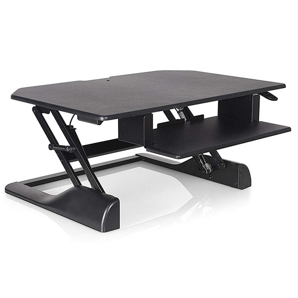 Ergotech Freedom Desk 36 Black
