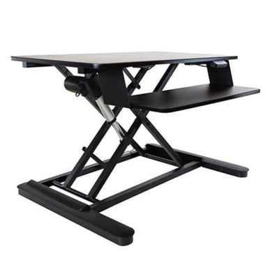 Ergotech Freedom E 36_ Desk 3D View