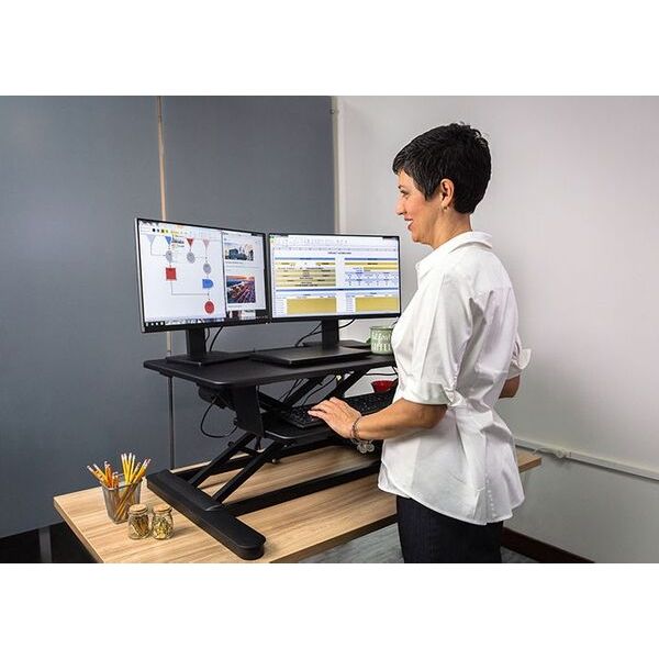 Ergotech sit sales stand desk