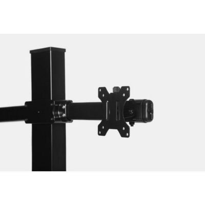 Ergotech Freedom Stand Dual Monitor Mount