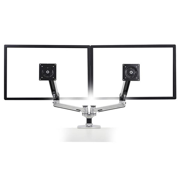 Ergotron LX Dual Side by Side Monitor Arm