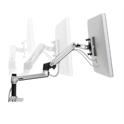 Ergotron LX Monitor Arm Motion