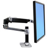 Ergotron LX Monitor Arm Side View Facing Right