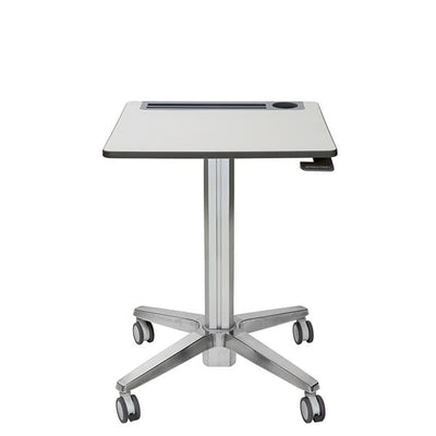 Ergotron LearnFit Short Front View