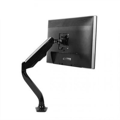 Fleximount F7 Single Monitor Arm 3D View