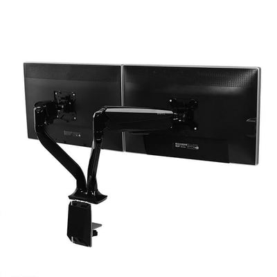 Fleximount F8LD Dual (Heavy) Monitor Arm 3D View