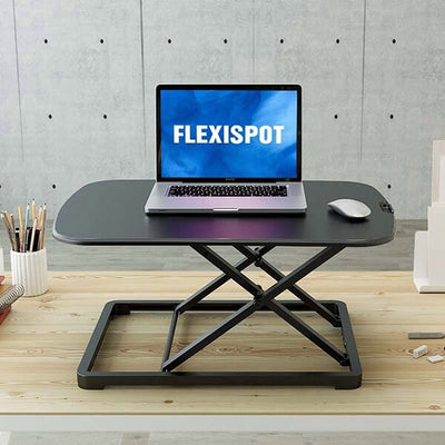 Flexispot GoRiser Laptop Desk Riser ML2 Front View