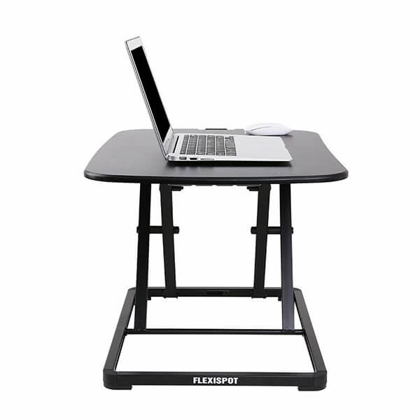 Flexispot GoRiser Laptop Desk Riser ML2 Side View