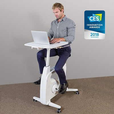 Flexispot under 2025 desk bike