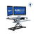 Flexispot EM7 Electric Standing Desk Converter 3D View