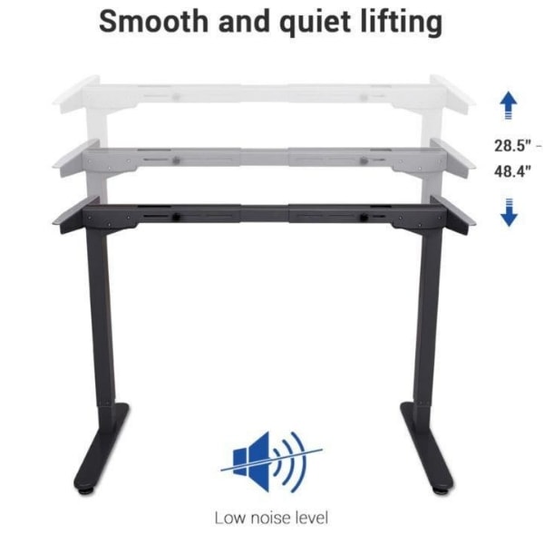 Flexispot Electric Height Adjustable Desk EN1
