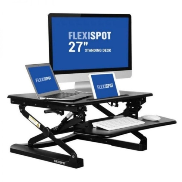 Flexispot M1B 27 inch Standing Desk Converter