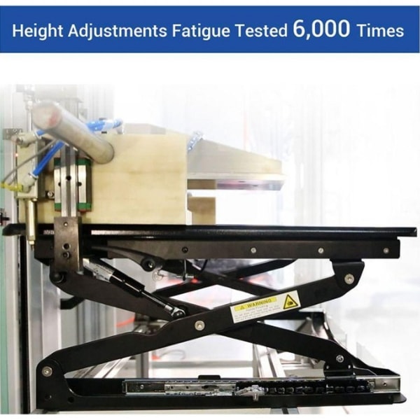 Flexispot M2 35 inch Standing Desk Converter Standing Desk Nation
