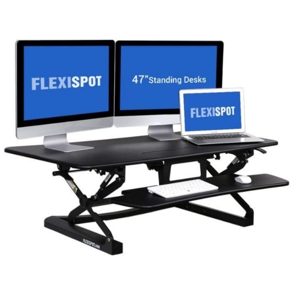 Flexispot M3B 47 Inch Standing Desk Converter