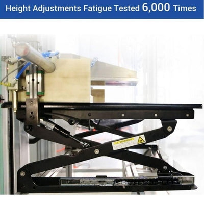 Flexispot M3B 47 Inch Standing Desk Converter Fatigue Tested