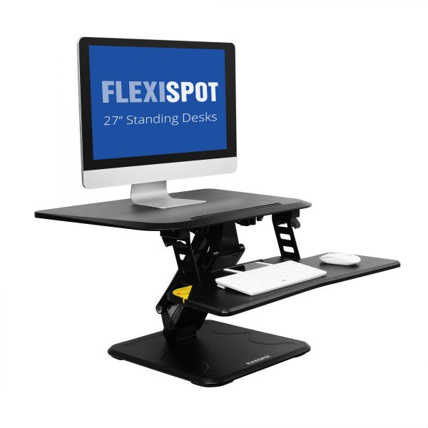 Flexispot M5 Compact Standing Desk Converter
