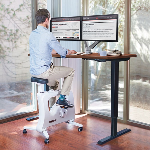 Standing Desk Bike