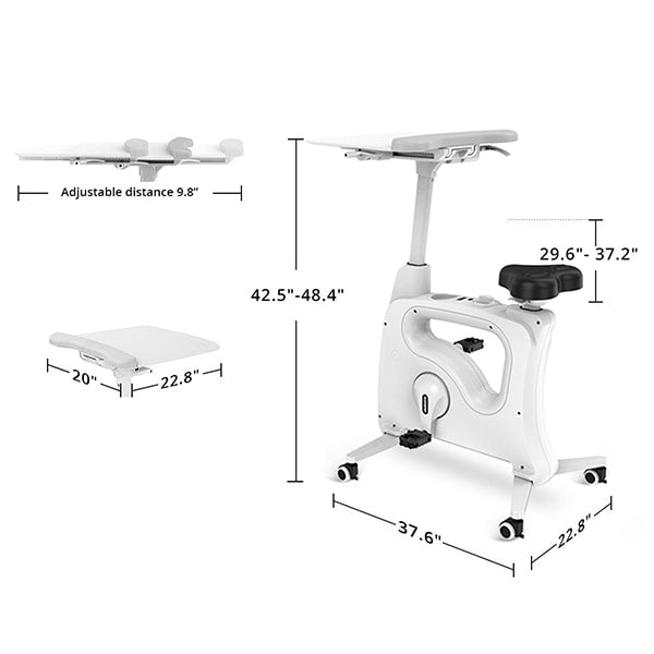 Flexispot Bike V9 Deskcise Pro