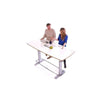 Focal Upright Confluence Standing Conference Table Bundle Standing