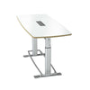 Focal Upright Confluence Standing Conference Table