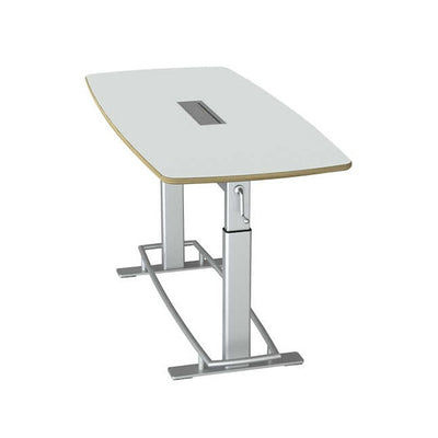 Focal Upright Confluence Standing Conference Table