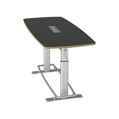 Focal Upright Confluence Standing Conference Table