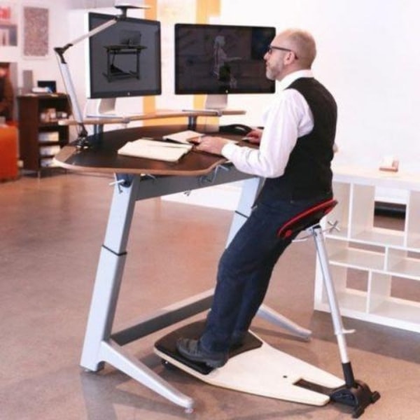 Focal locus standing desk online