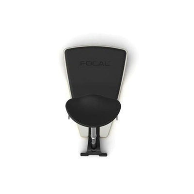 Focal Upright Locus Seat Top View Nubuck