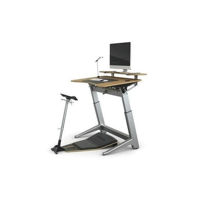 Focal Upright Locus Standing Desk 3D View