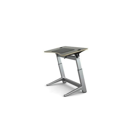 Focal Upright Locus Standing Desk Matte Black 48 x 30 Locus 4