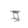 Focal Upright Locus Standing Desk Matte Black 60 x 30 Locus 5