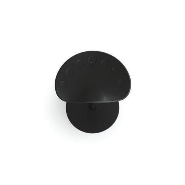 Focal Upright Pivot Seat Top View