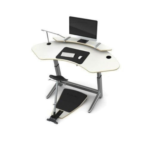 Focal Upright Sphere Standing Desk Bundle Pro Standing Desk Nation