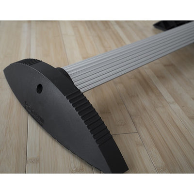 Focal Upright Stabilizing Foot Rest Close Up