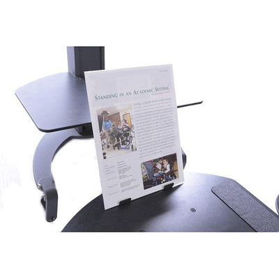 Health Postures Taskmate Go Dual 6350 Paper Holder