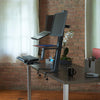 Health Postures Taskmate Go Laptop 6361 Front Side View