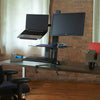 Health Postures Taskmate Go Laptop 6361 Top Front View