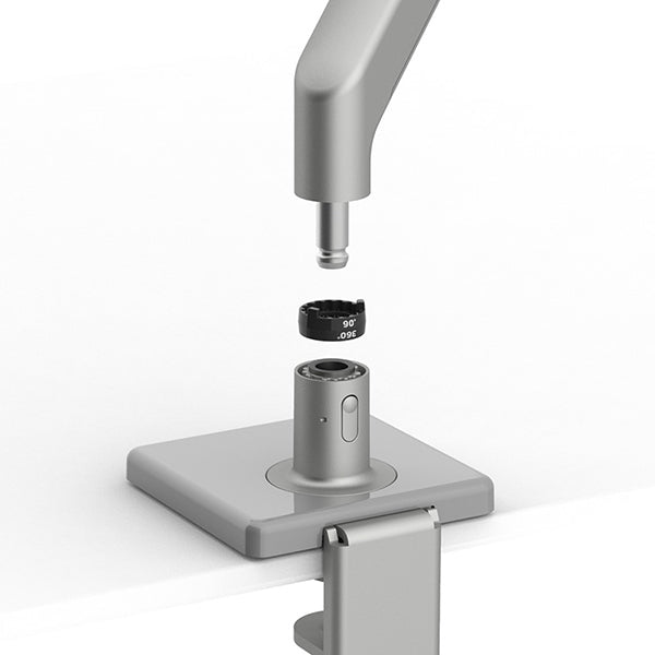 Humanscale M2 Assembly Parts
