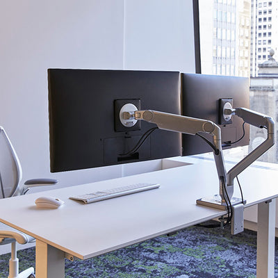 Humanscale M2 Dual Monitor