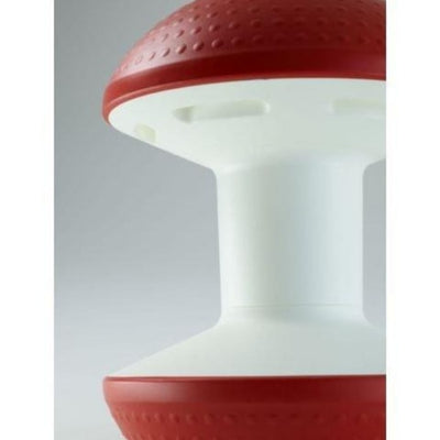 Humanscale Ballo Chair Red Close Up