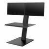 Humanscale Eco Dual Monitor Black