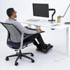 Humanscale FM500 Foot Rest Black Under Desk