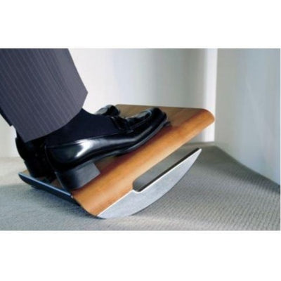 Humanscale FM500 Foot Rest Top Side View