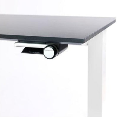 Humanscale Float Desk Close Up