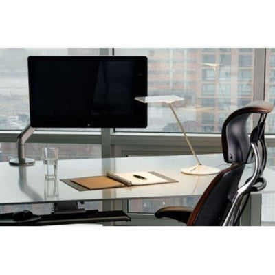 Humanscale Horizon LED Task Light Top Back View