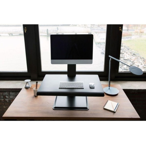 Humanscale QuickStand Eco Height Adjustable Workstation Standing Desk