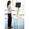 Humanscale QuickStand Height Adjustable Workstation