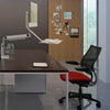 Humanscale QuickStand Lite Side View