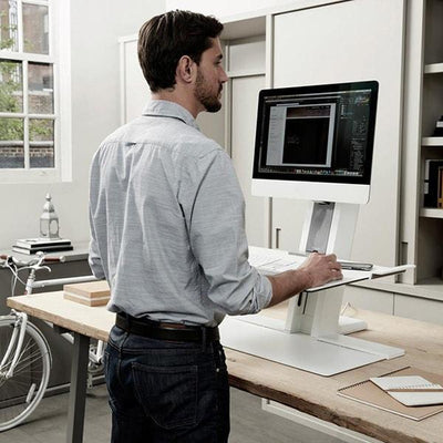 Humanscale QuickStand Height Adjustable Workstation